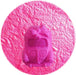 Neon Pink Duftstein Pulver, 1kg - Tortendekoshop
