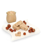 Nougat hell,  Helle Nougatmasse, 250g - Tortendekoshop
