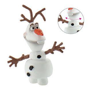 Olaf, Frozen, Plastik Tortendeko - Tortendekoshop