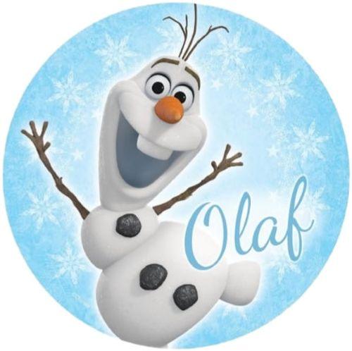 Olaf Runde Tortenaufleger - Tortendekoshop