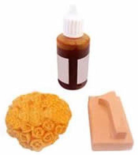 Orange Seifen, Duftstein Farbe - Tortendekoshop