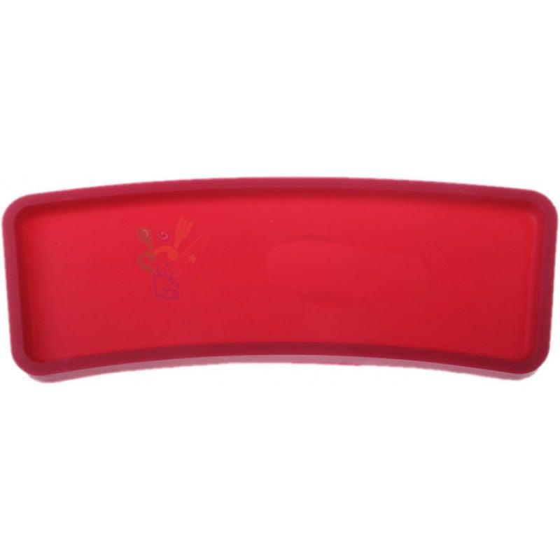 Oval Duftsteine Unterlage Silikonform - Tortendekoshop