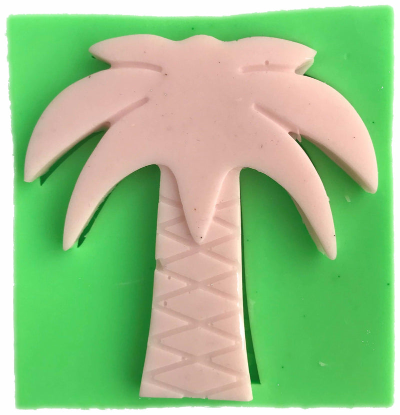 Palme Silikonform - Tortendekoshop