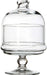 Pasabahce Mini Patisserie Glas mit Haube - Tortendekoshop