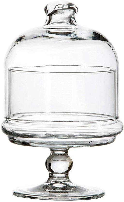 Pasabahce Mini Patisserie Glas mit Haube - Tortendekoshop