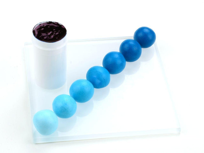 Lebensmittelfarbe Paste azurblau, 25g - Tortendekoshop