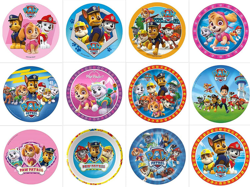 Paw Patrol Muffinafuleger - Tortendekoshop