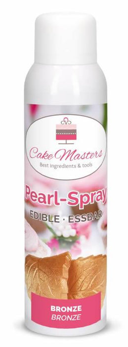 Pearl Spray bronze, 100ml - Tortendekoshop