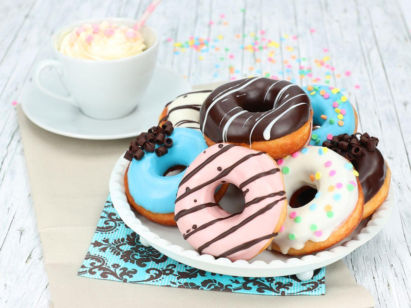 Perfect Donut Mix, 500g - Tortendekoshop