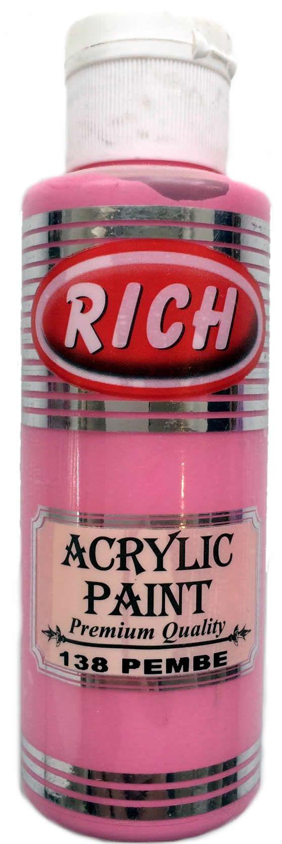 Pink Acryl Duftsteinfarbe - Tortendekoshop