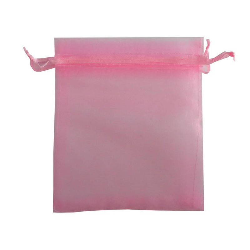 Pink Tüllbeutel - Tortendekoshop
