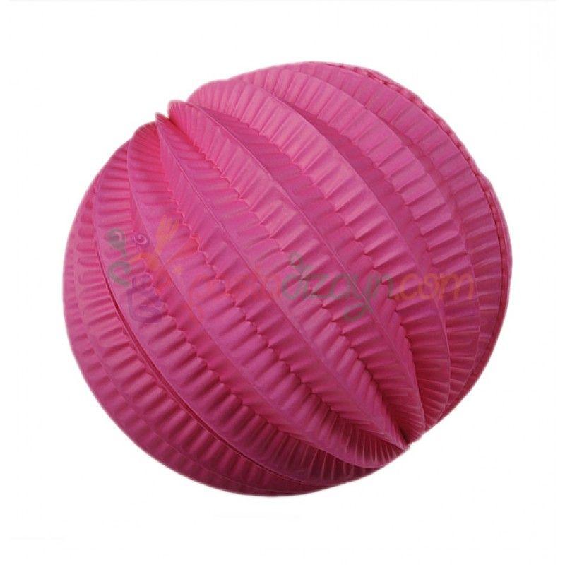 Pinke Party Laterne - Tortendekoshop