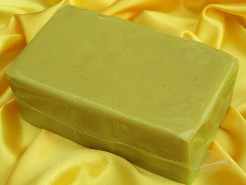 Pistazien Marzipan Rohmasse, 1kg - Tortendekoshop
