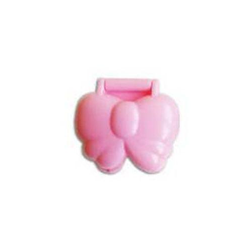 Plastik Cake Pop Form, Schleifen Thema - Tortendekoshop