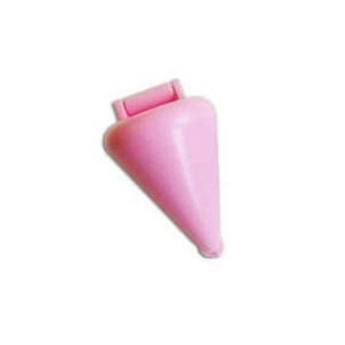 Plastik Cake Pop Form, Waffel Thema - Tortendekoshop