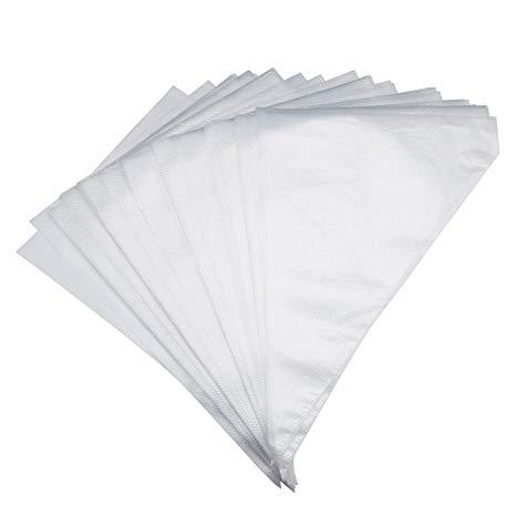 Plastik Spritztüten, 5 Stk - Tortendekoshop