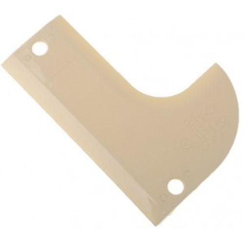 Plastik Torten Schaber Oval - Tortendekoshop