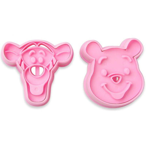 Plastik Winnie Puuh Keks Form - Tortendekoshop