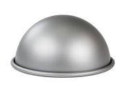 PME Halbkugel, Fußball Backform, 16cm - Tortendekoshop
