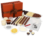 Pralinen Starterset mit Geschenkkarton - Tortendekoshop