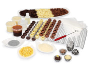 Pralinen Starterset mit Geschenkkarton - Tortendekoshop