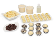 Pralinen Starterset mit Geschenkkarton - Tortendekoshop