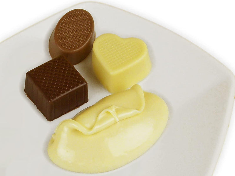 Prèmo Pralinenmasse Weiß, 100g - Tortendekoshop