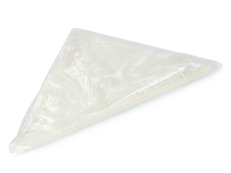 PVC Spritztüten groß, 10 stk. - Tortendekoshop