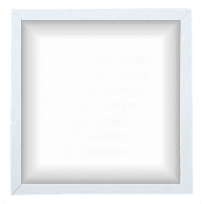 Quadrat Holzrahmen - Tortendekoshop