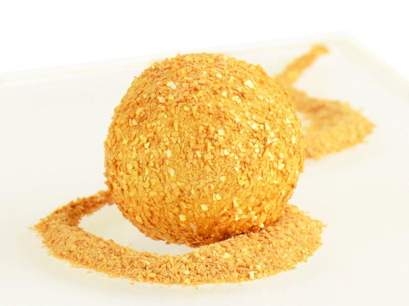 Rainbow Dust Glitzerpulver essbar Gold, 5g - Tortendekoshop