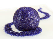 Rainbow Dust Glitzerpulver essbar violett, 5g - Tortendekoshop