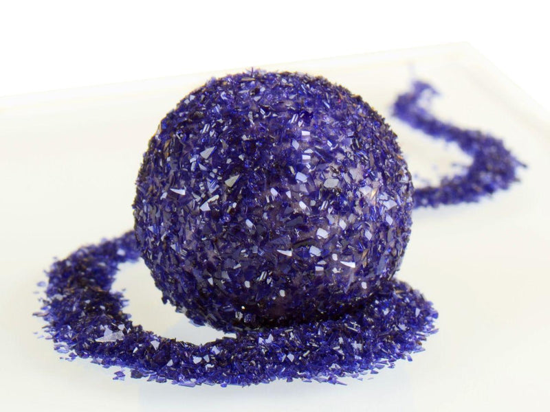 Rainbow Dust Glitzerpulver essbar violett, 5g - Tortendekoshop