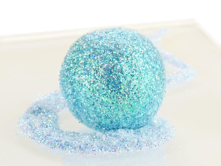 Rainbow Dust Glitzerpulver Pastel blau, 5g - Tortendekoshop
