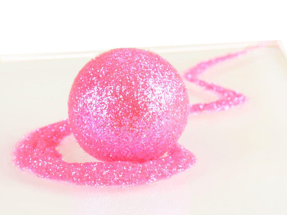 Rainbow Dust Glitzerpulver Stardust pink, 5g - Tortendekoshop