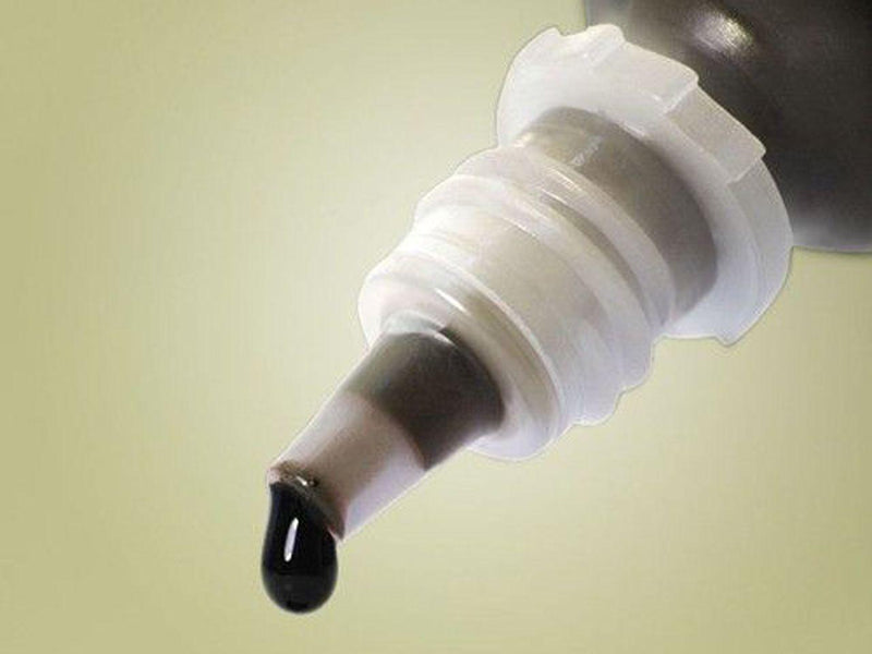 Rainbow Dust Lebensmittelfarbe Airbrush ivory, elfenbein, 16ml - Tortendekoshop