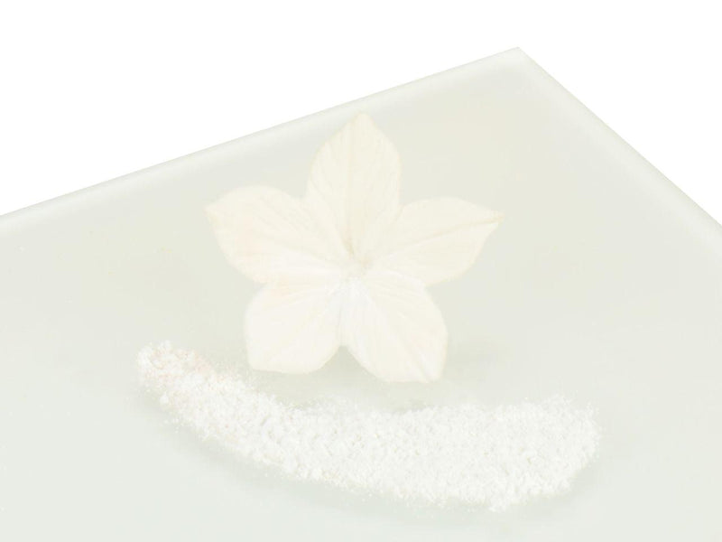 Rainbow Dust Puderfarbe Snow Drift weiß, 5g - Tortendekoshop