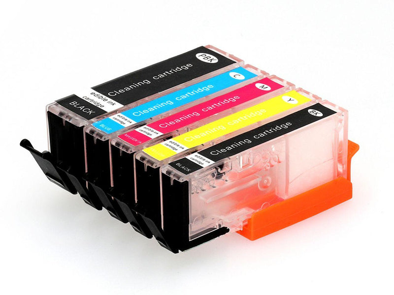 Reinigungs-Set für Lebensmitteldrucker; CLI571 - Tortendekoshop