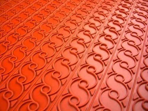 Relief-Matte Frieze, 40x60 - Tortendekoshop