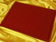Relief-Matte Little Greek, 40x60 - Tortendekoshop