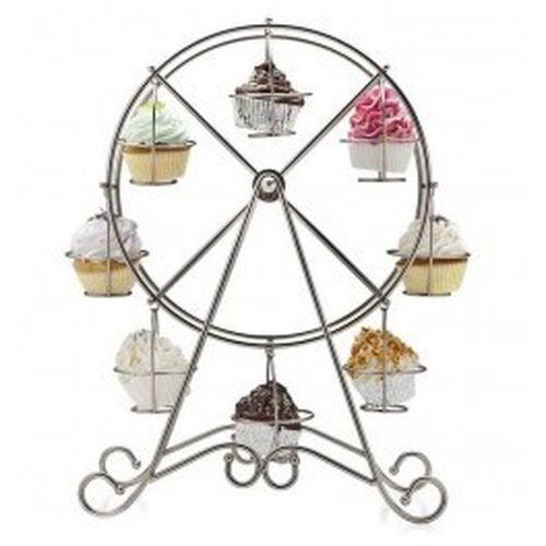 Riesenrad Metall Cupcake Stand - Tortendekoshop