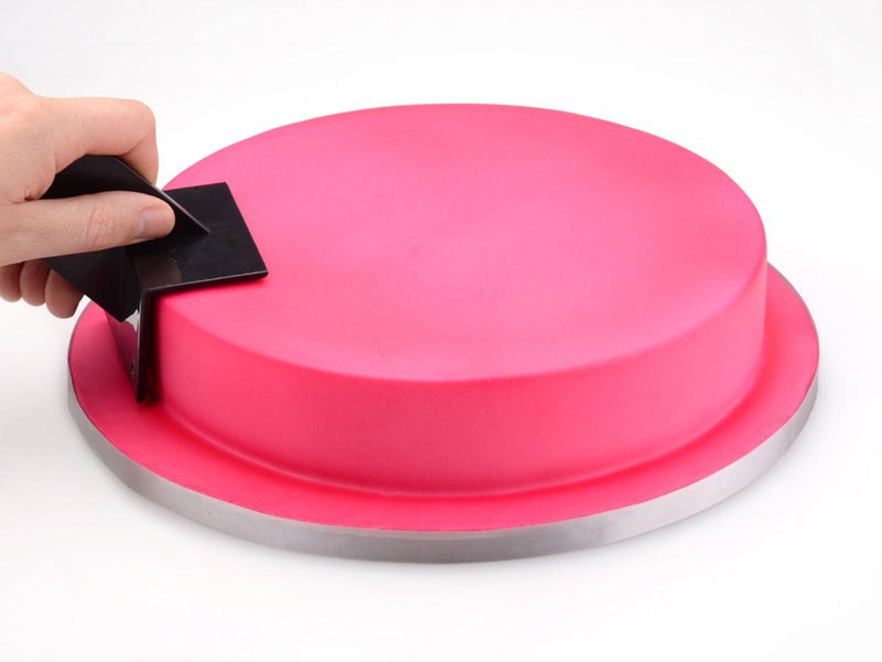 Rollfondant Kanten Glätter Außenkante scharf - Tortendekoshop