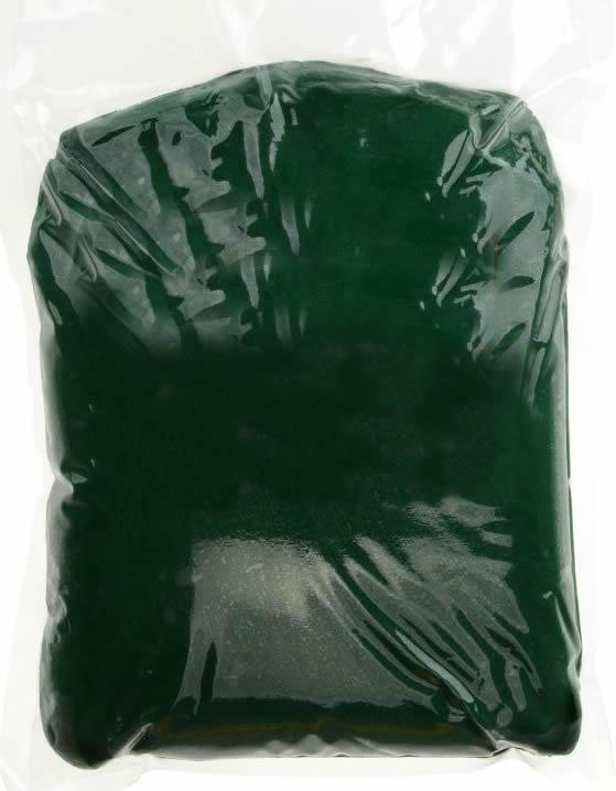 Rollfondant Premium Plus dunkelgrün, 1kg - Tortendekoshop