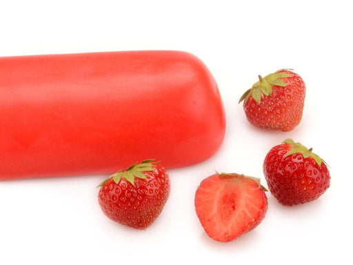 Rollfondant Premium Plus Flavour Erdbeer, 250g - Tortendekoshop