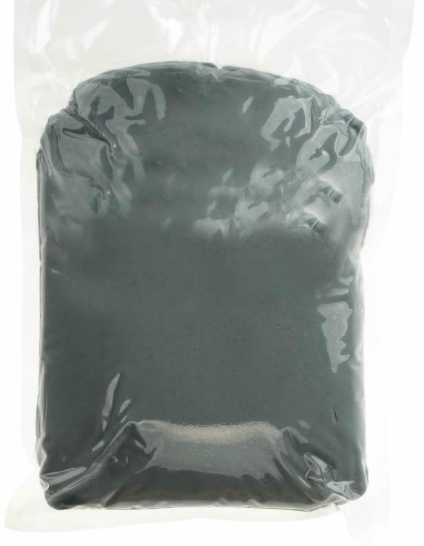 Rollfondant Premium Plus grau, 1kg - Tortendekoshop