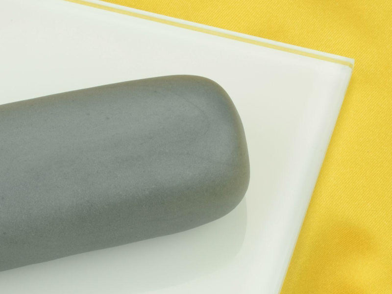 Rollfondant Premium Plus grau, 1kg - Tortendekoshop