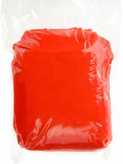 Rollfondant Premium Plus korallenrot, 1kg - Tortendekoshop
