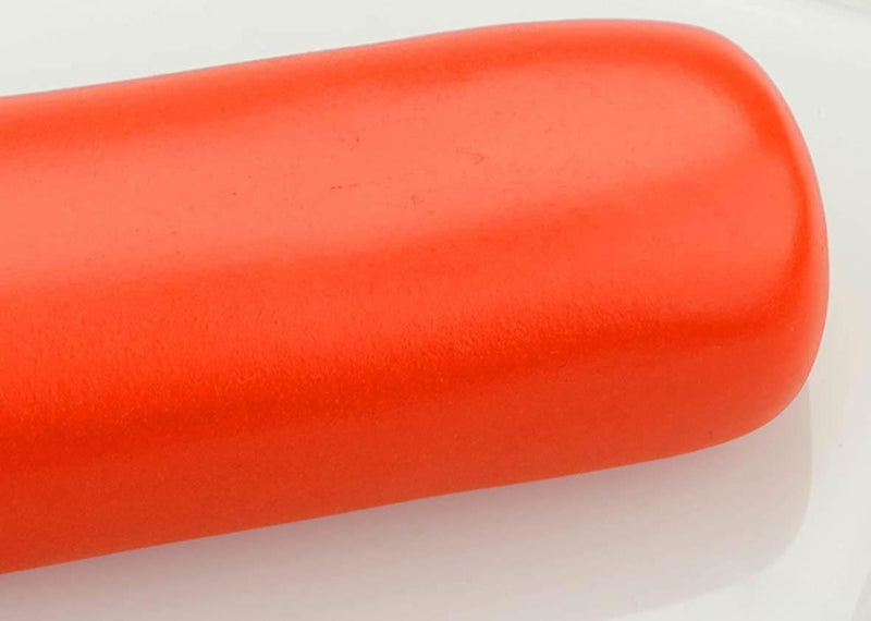 Rollfondant Premium Plus korallenrot, 250g - Tortendekoshop