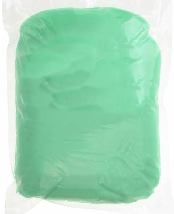 Rollfondant Premium Plus mintgrün, 1kg - Tortendekoshop