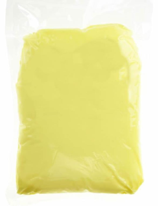 Rollfondant Premium Plus pastelgelb, 1kg - Tortendekoshop