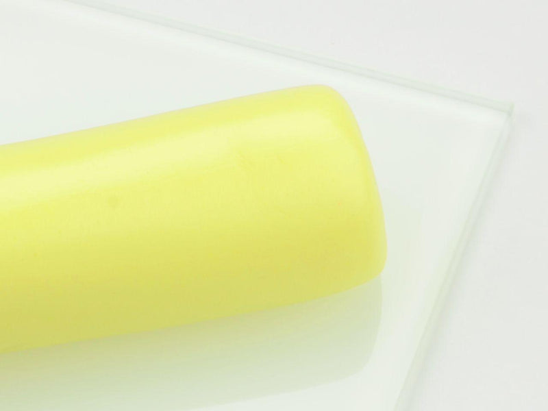 Rollfondant Premium Plus pastelgelb, 250g - Tortendekoshop